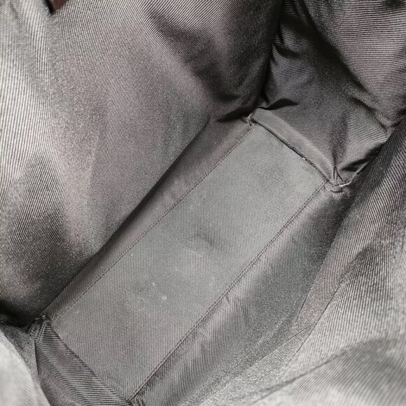 (R665) Gucci Hand Bag Black - Picture 7 of 8